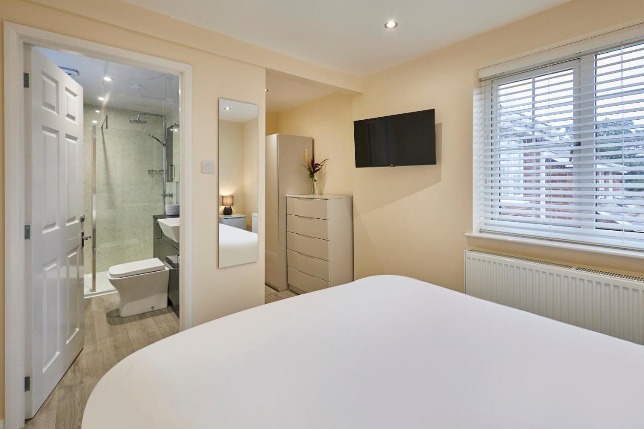 Host & Stay - Violet'S View Whitby Eksteriør billede